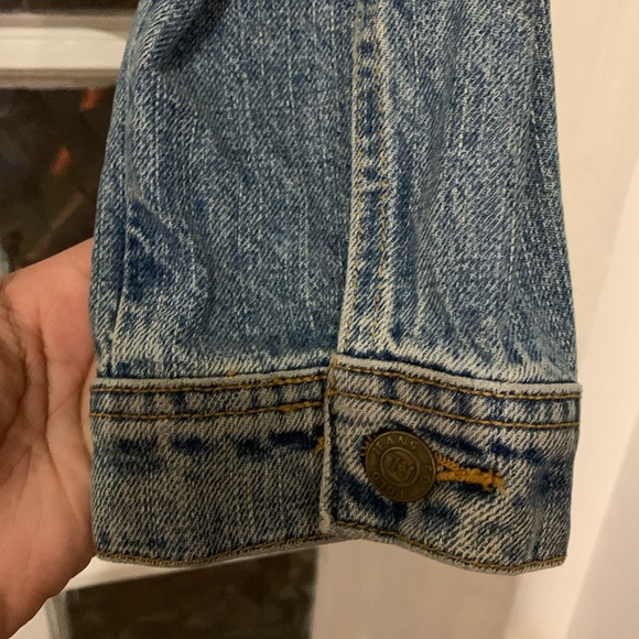 Polo Jean Jacket Vintage - Picture 5 of 7
